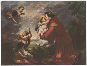 St Anthony